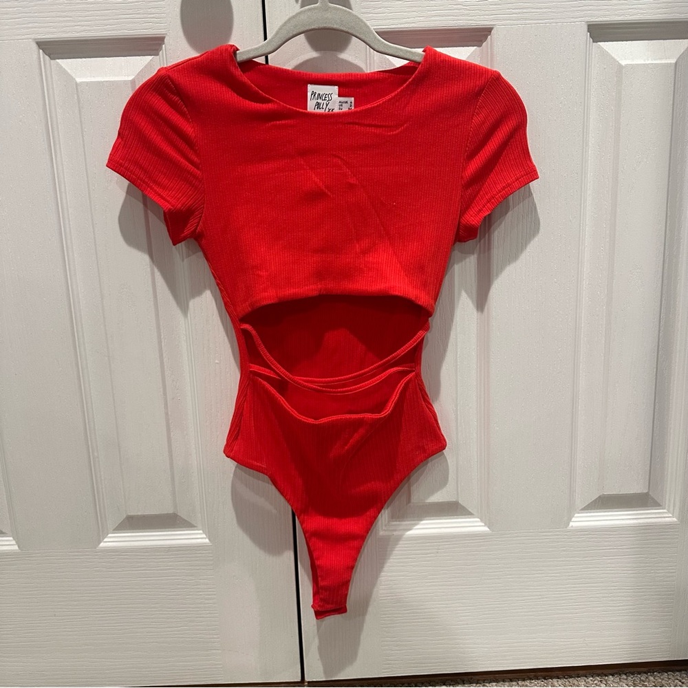 Princess Polly Nicola Bodysuit